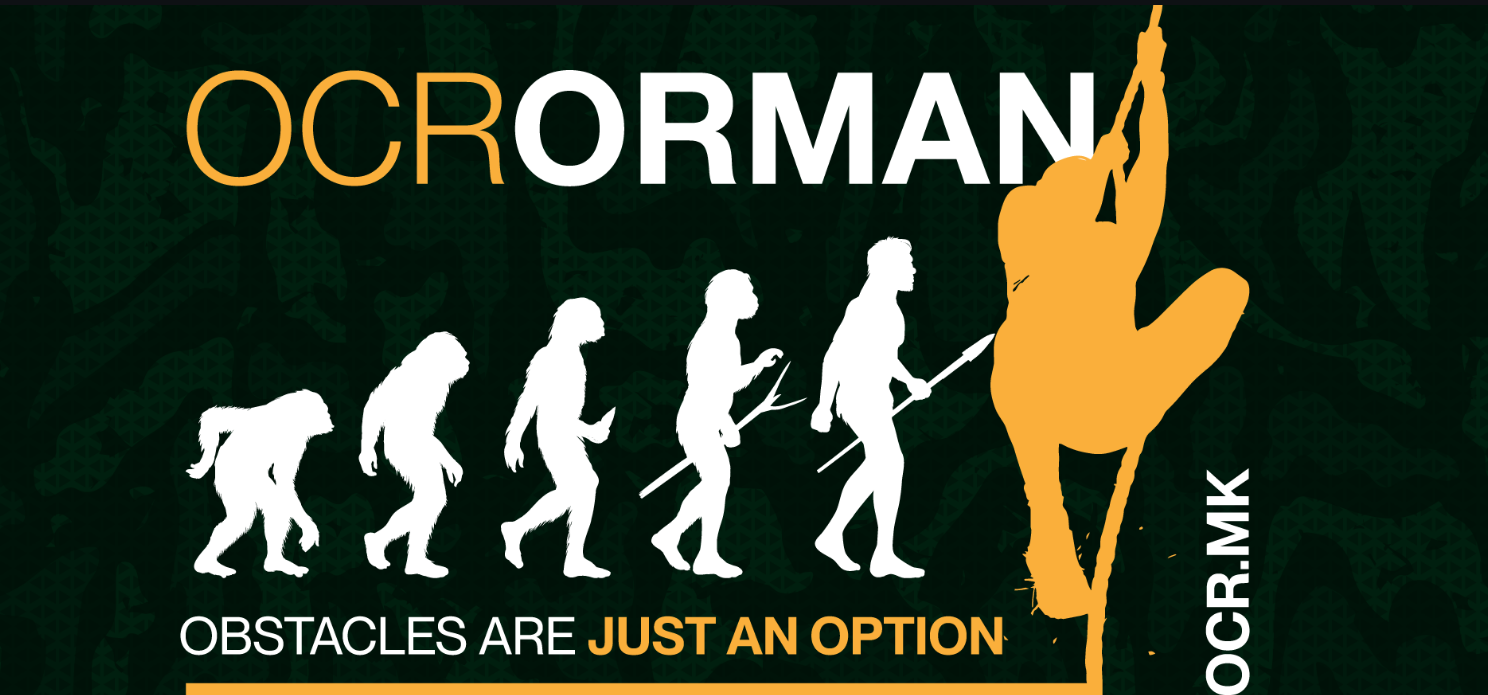 OCR Orman: Obstacles are just an option